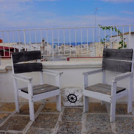 فيلا Casa Con Terrazza بولينيانو آ ماري المظهر الخارجي الصورة