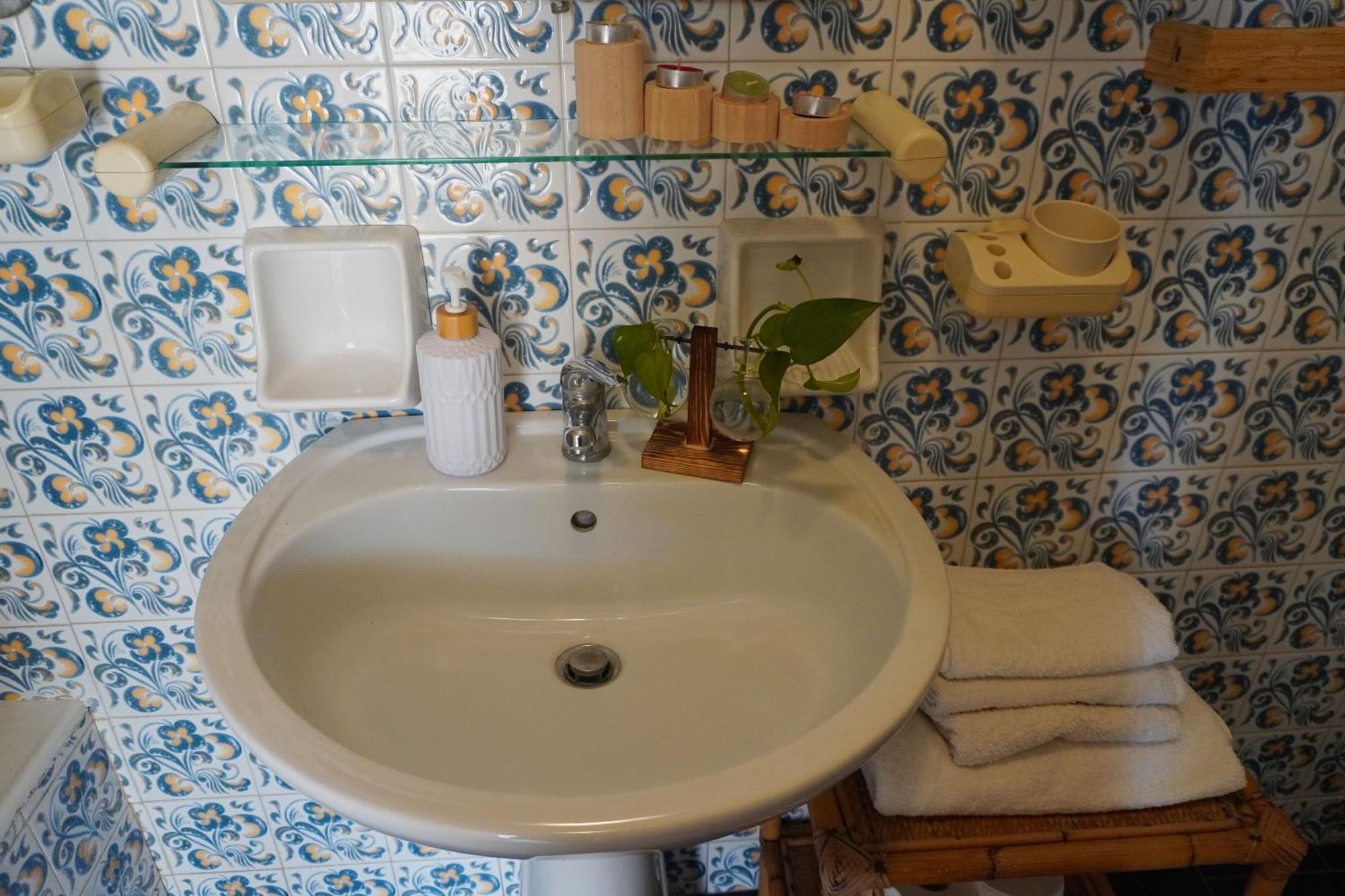 فيلا Casa Con Terrazza بولينيانو آ ماري المظهر الخارجي الصورة