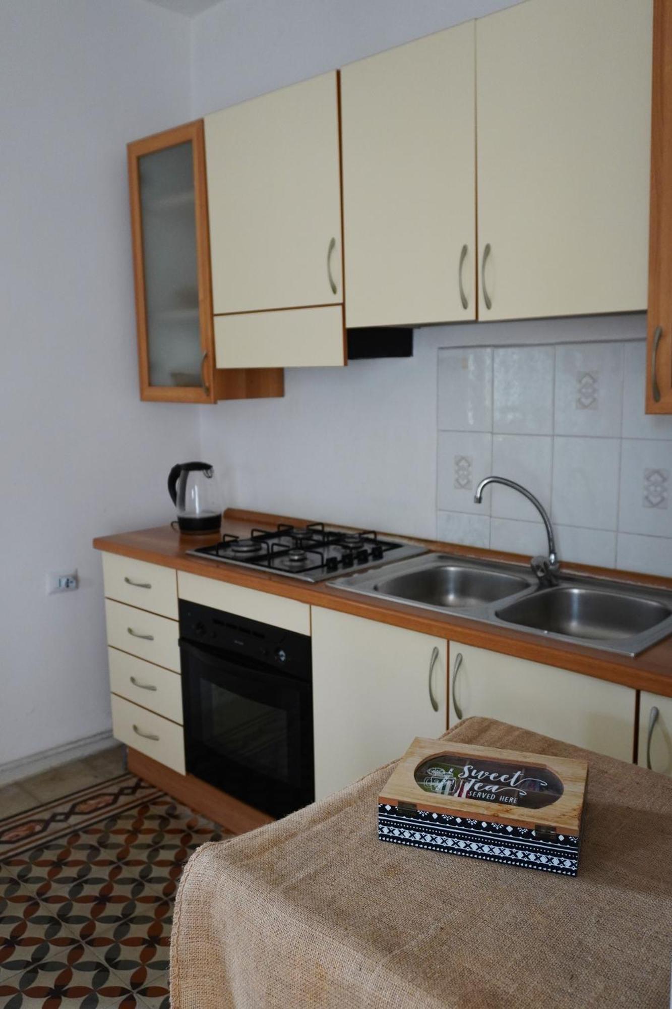فيلا Casa Con Terrazza بولينيانو آ ماري المظهر الخارجي الصورة