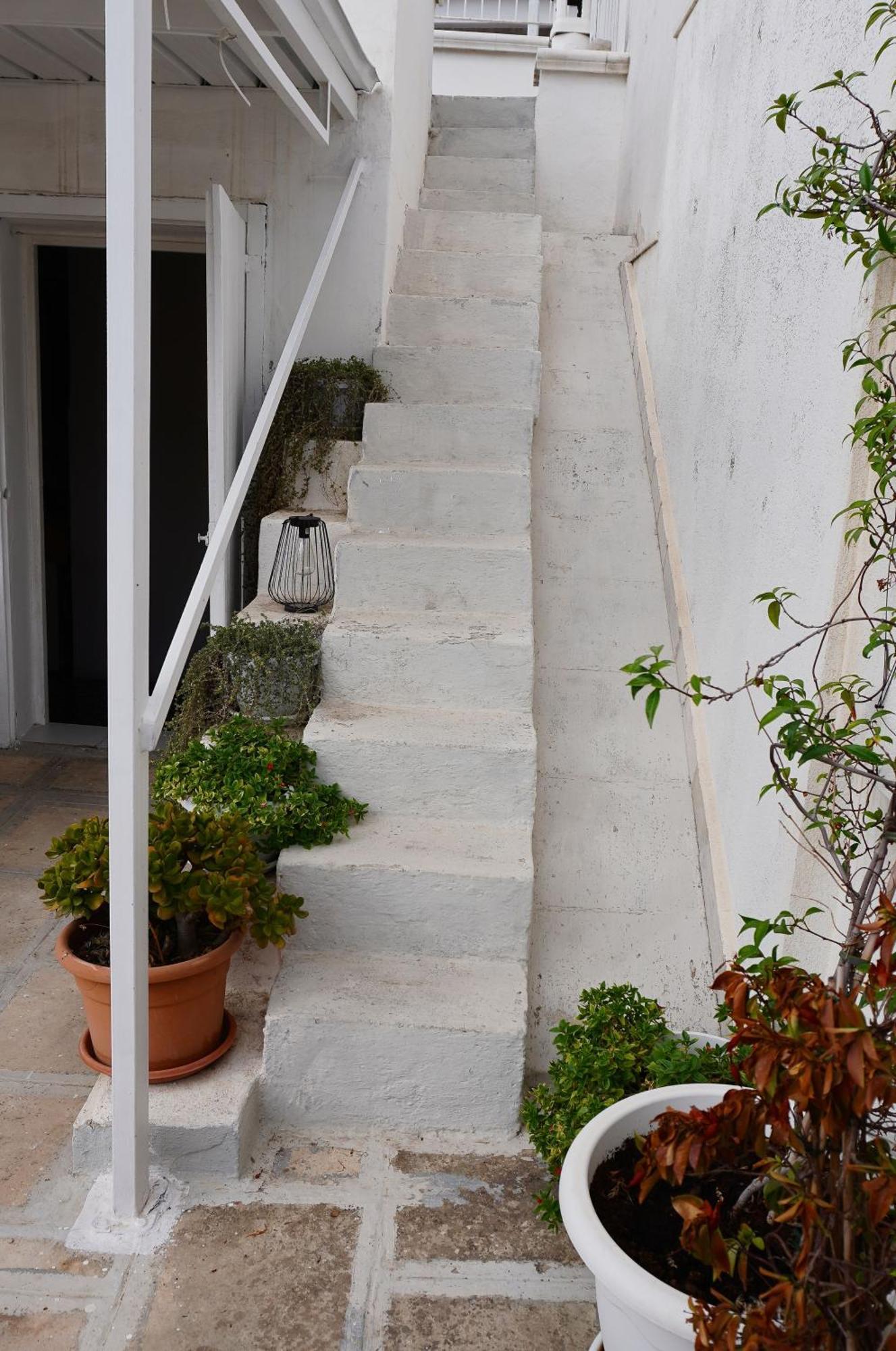 فيلا Casa Con Terrazza بولينيانو آ ماري المظهر الخارجي الصورة