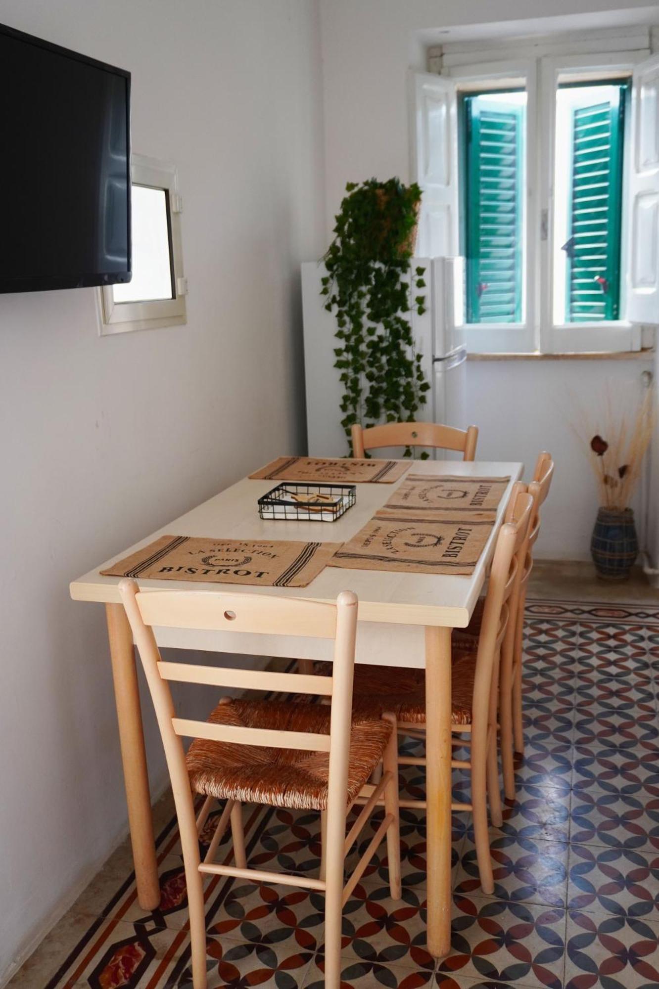 فيلا Casa Con Terrazza بولينيانو آ ماري المظهر الخارجي الصورة