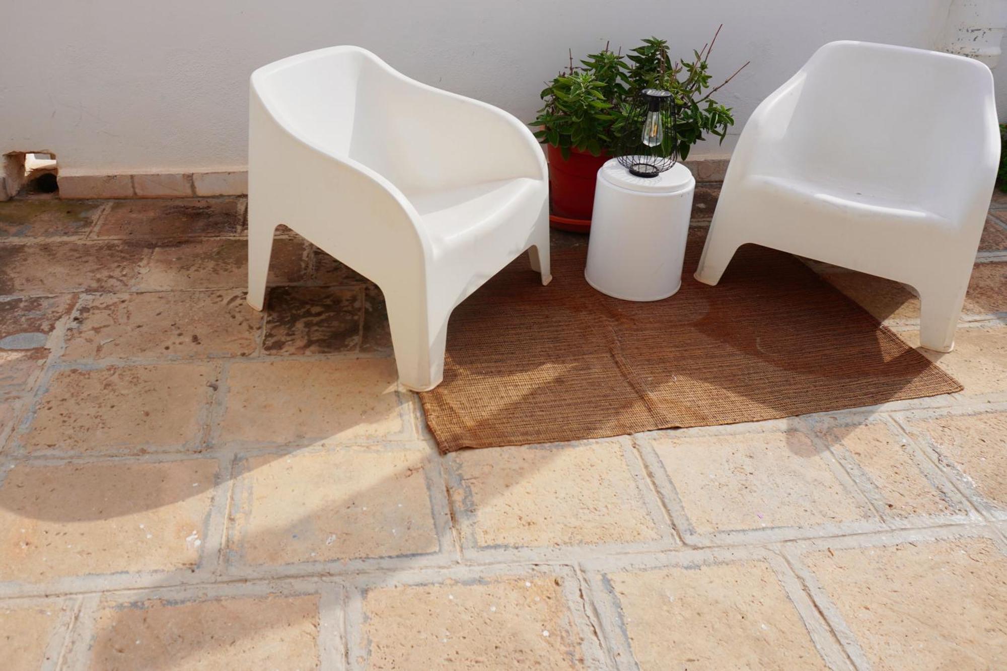 فيلا Casa Con Terrazza بولينيانو آ ماري المظهر الخارجي الصورة