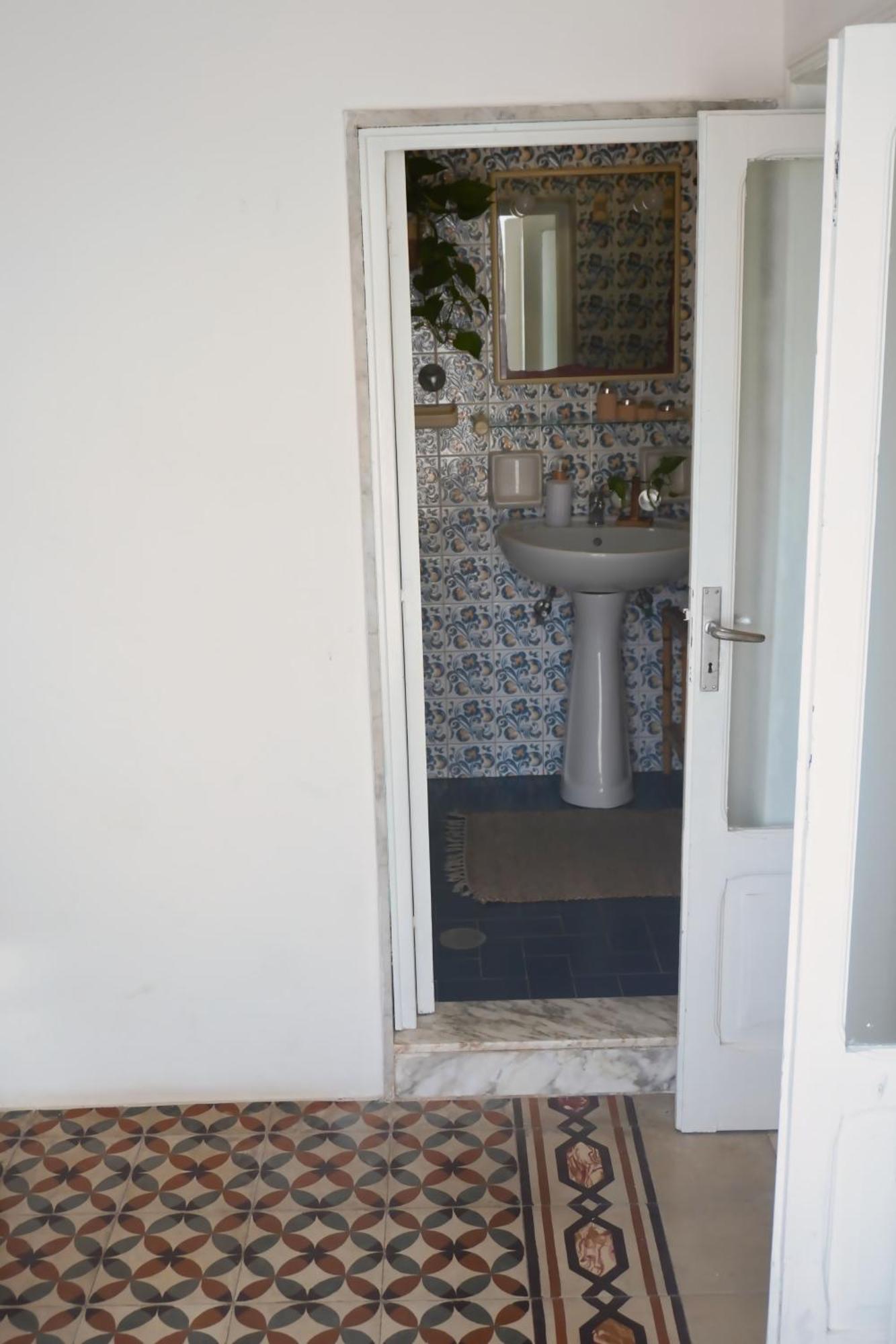 فيلا Casa Con Terrazza بولينيانو آ ماري المظهر الخارجي الصورة